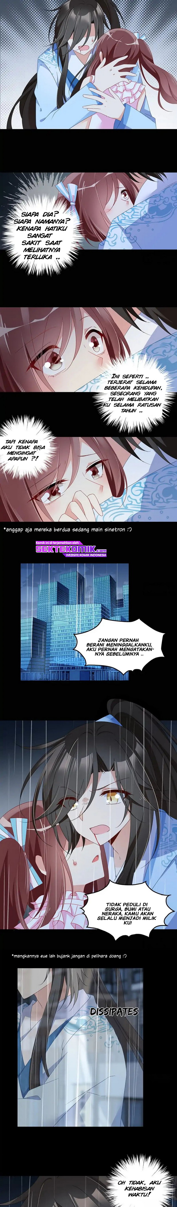 Meng Shi Zai Shang - Chapter 99 - Page 6