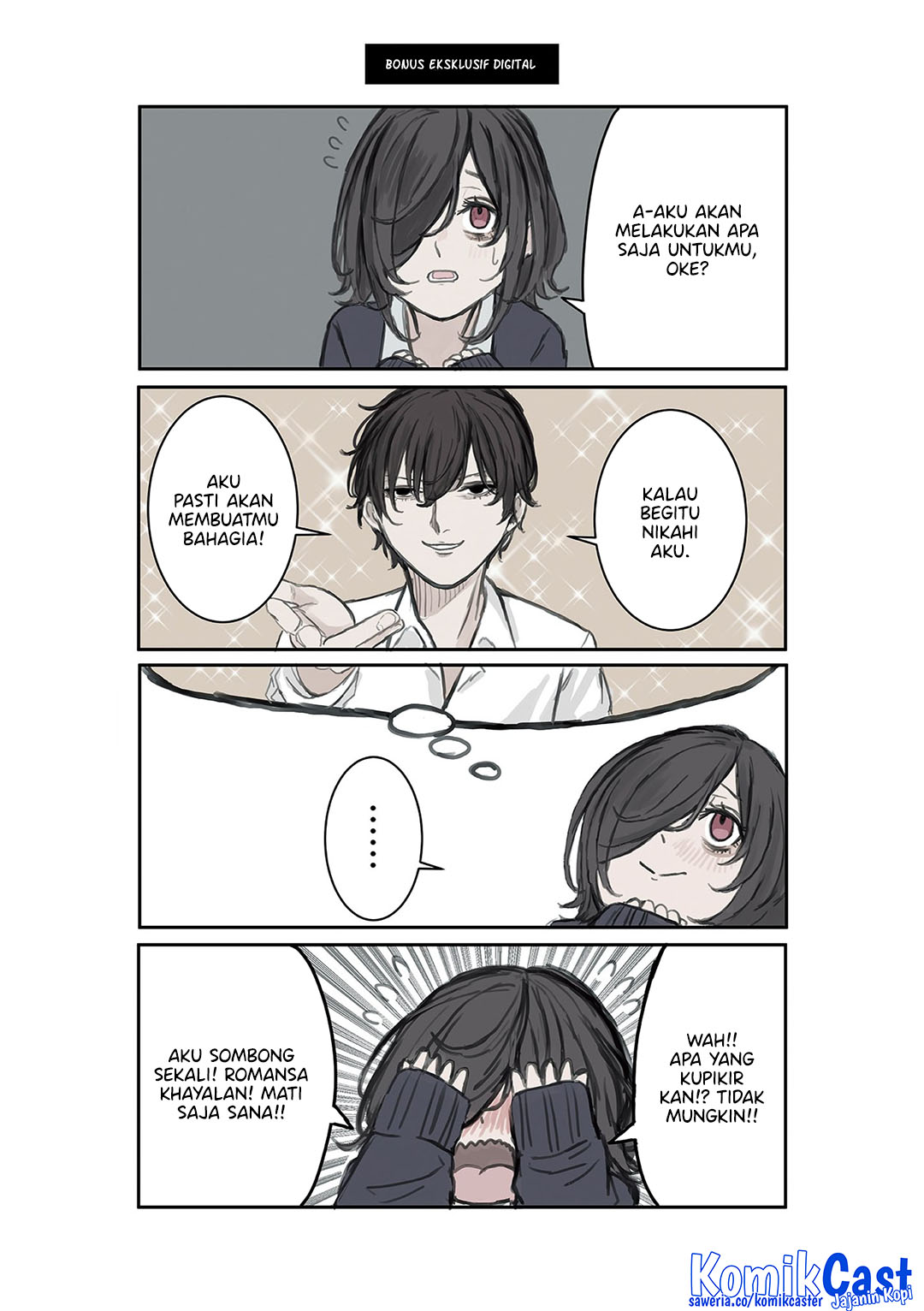 Mikoto-chan wa Kirawaretakunai! - Chapter 15.1 - Page 3