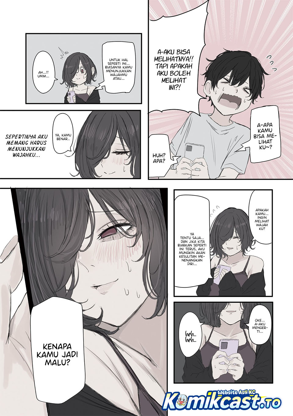 Mikoto-chan wa Kirawaretakunai! - Chapter 52 - Page 5