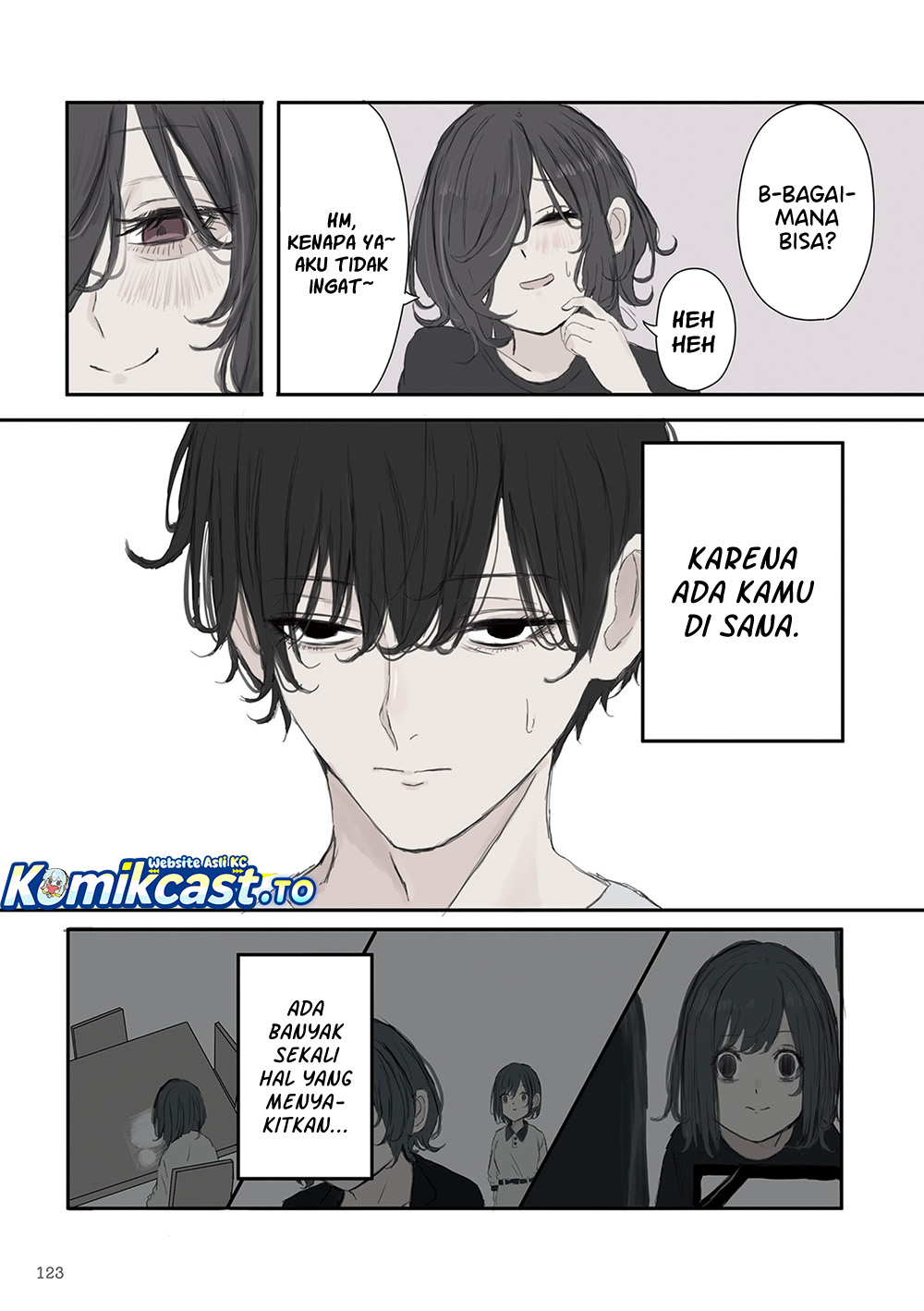 Mikoto-chan wa Kirawaretakunai! - Chapter 59 - Page 4