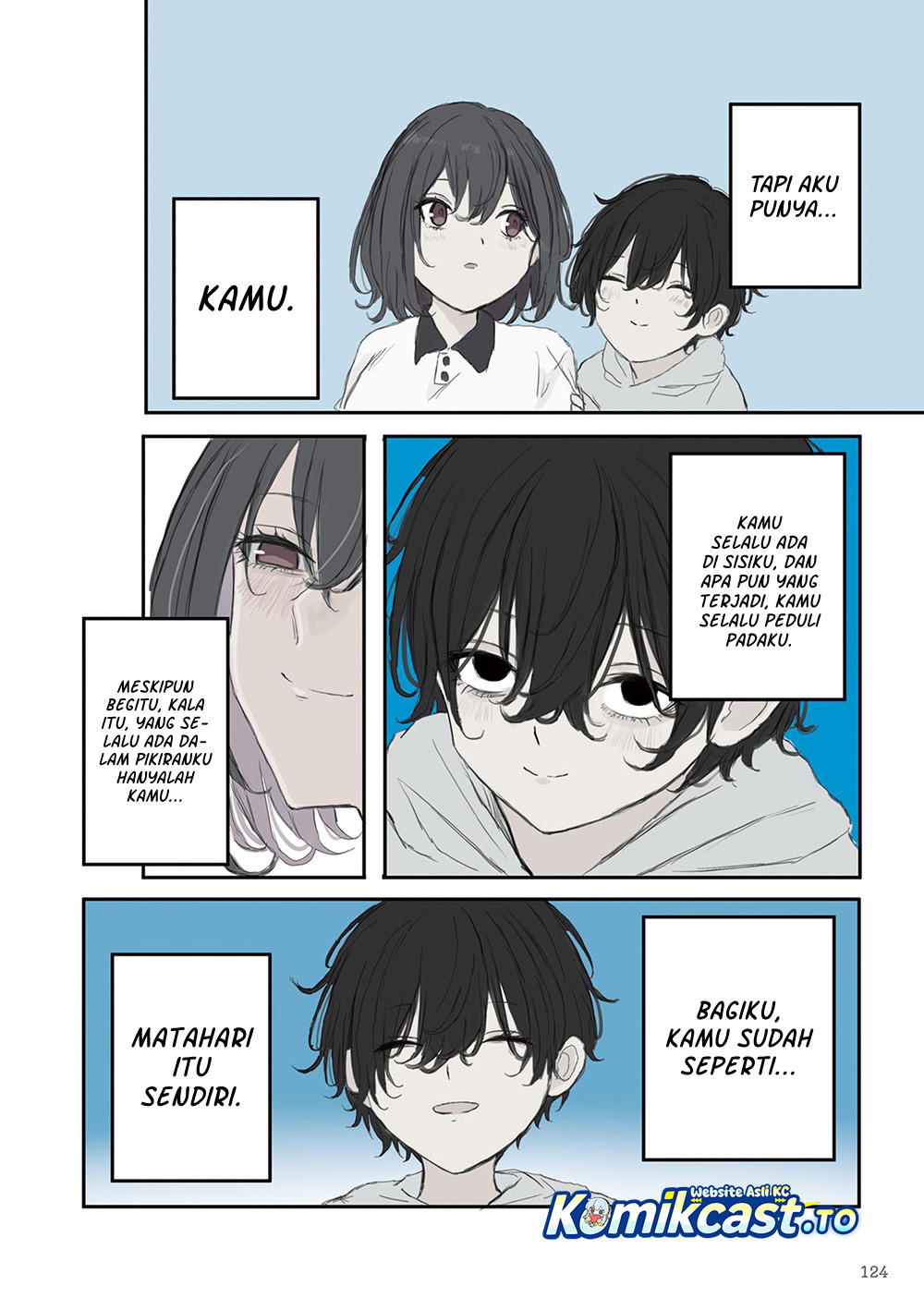 Mikoto-chan wa Kirawaretakunai! - Chapter 59 - Page 5