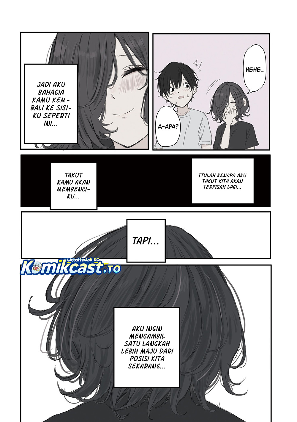 Mikoto-chan wa Kirawaretakunai! - Chapter 59 - Page 6