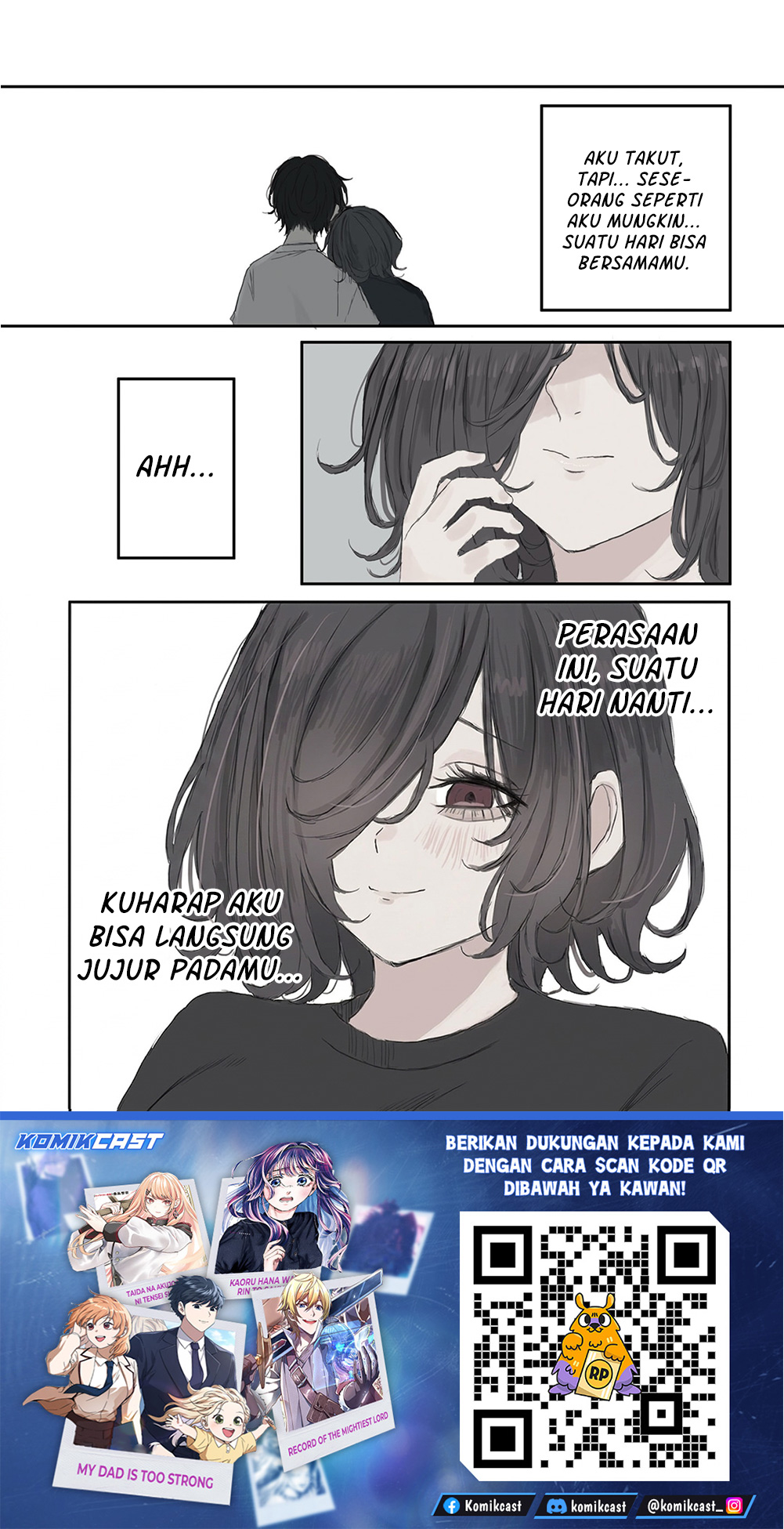 Mikoto-chan wa Kirawaretakunai! - Chapter 59 - Page 7