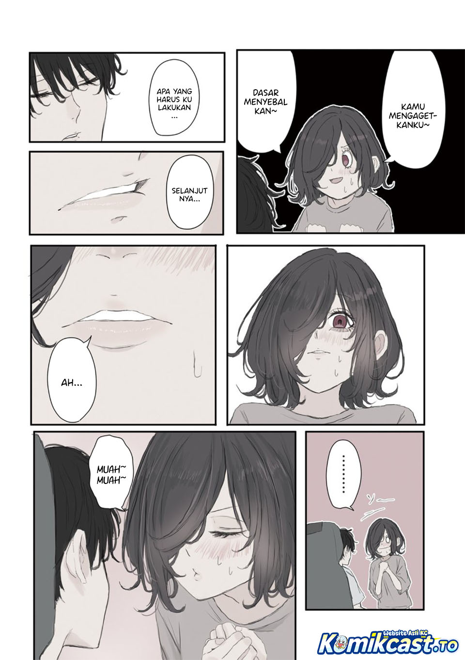 Mikoto-chan wa Kirawaretakunai! - Chapter 60 - Page 8