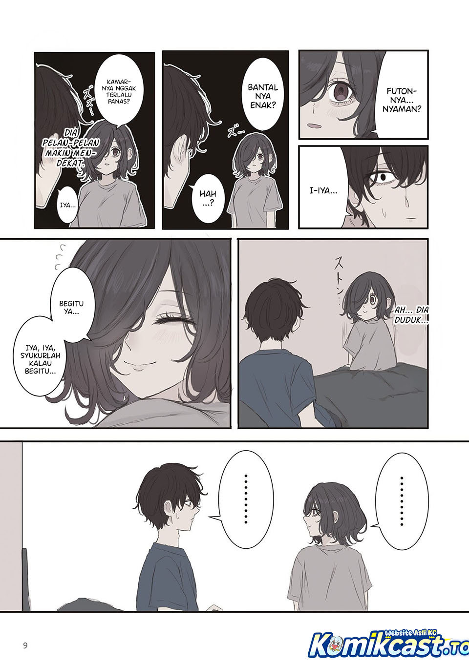 Mikoto-chan wa Kirawaretakunai! - Chapter 61 - Page 11