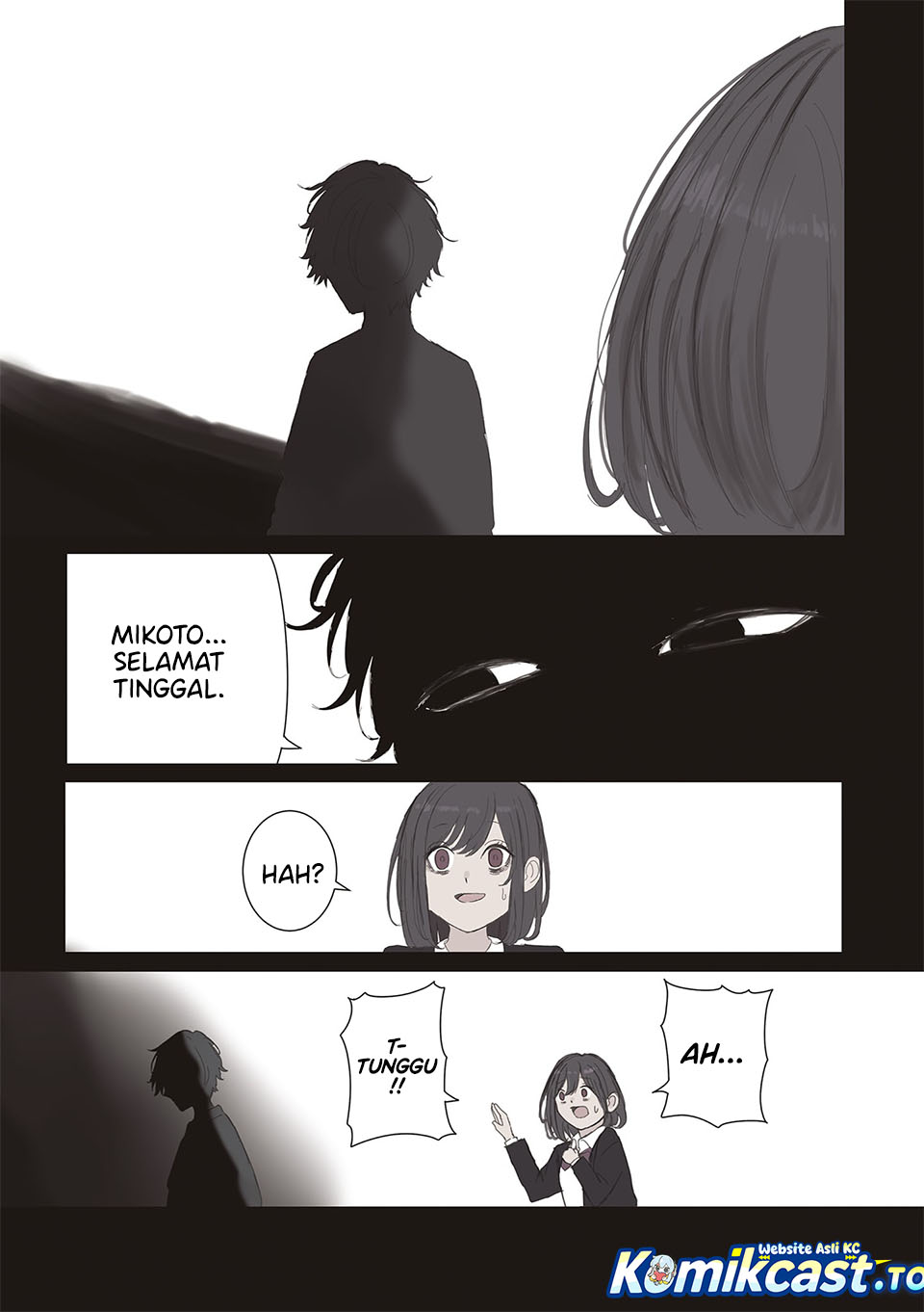 Mikoto-chan wa Kirawaretakunai! - Chapter 63 - Page 10