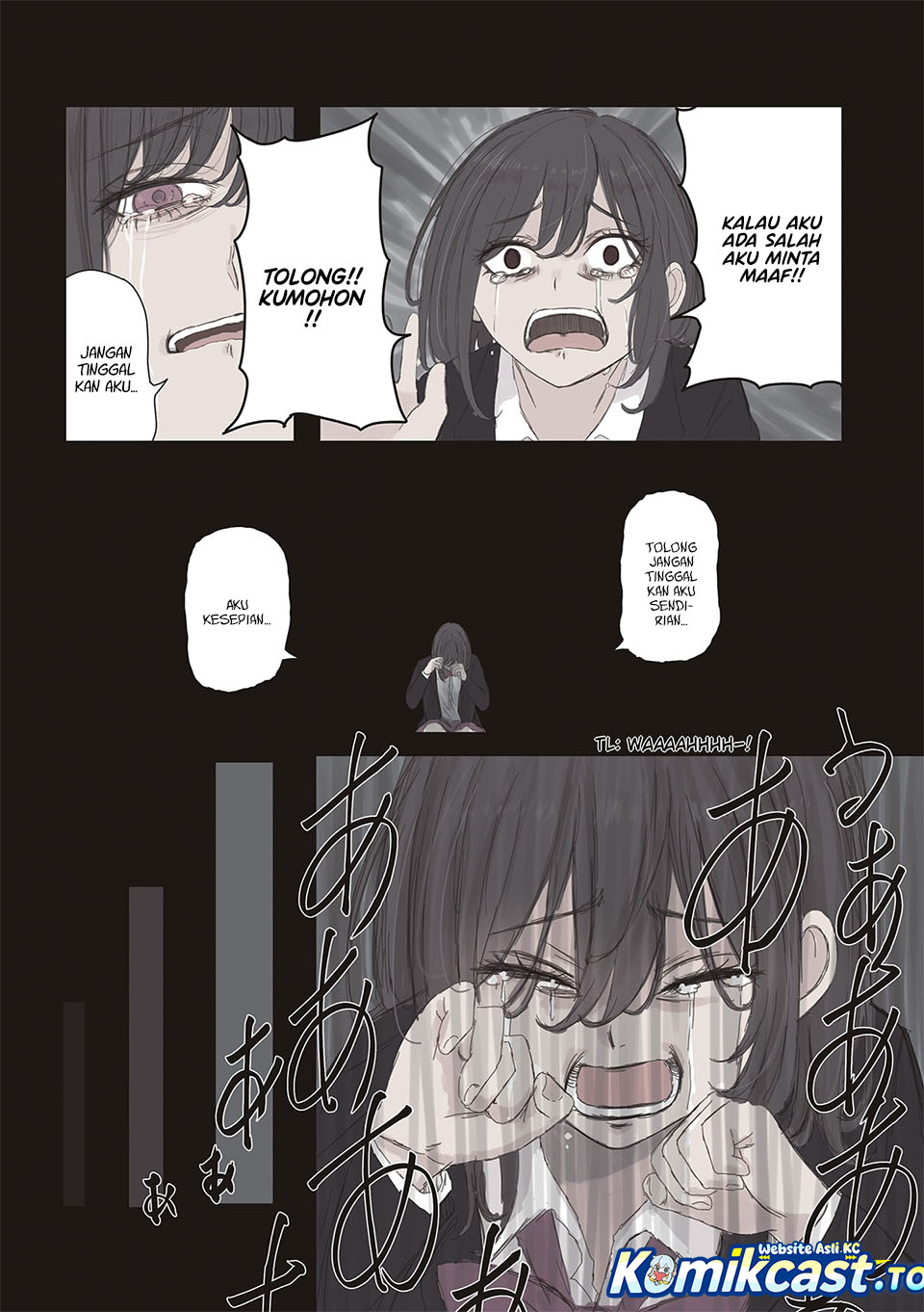 Mikoto-chan wa Kirawaretakunai! - Chapter 63 - Page 12