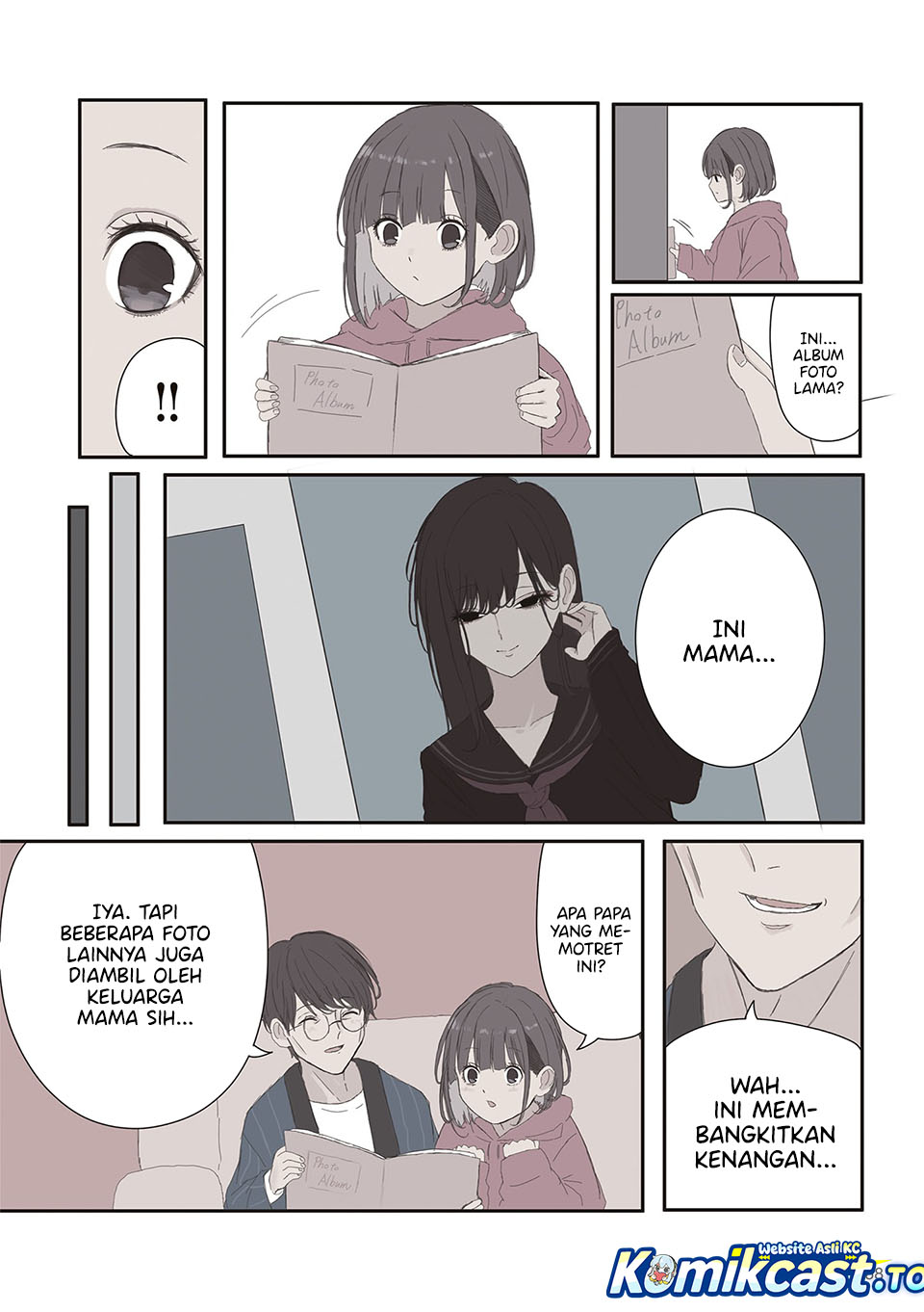 Mikoto-chan wa Kirawaretakunai! - Chapter 64 - Page 3