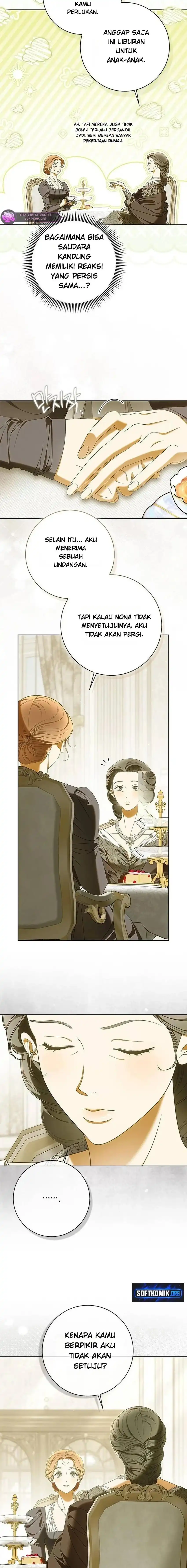 Miss Pendleton - Chapter 71 - Page 12