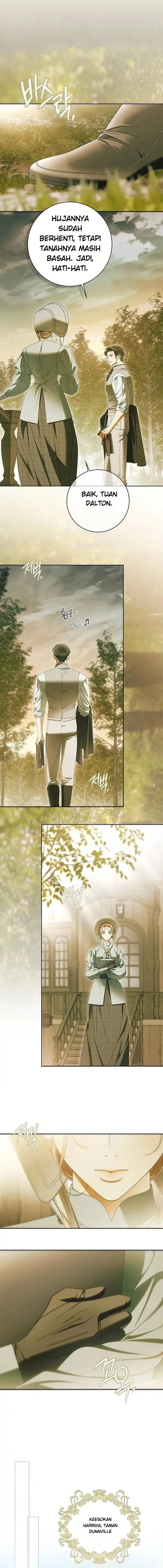 Miss Pendleton - Chapter 71 - Page 8