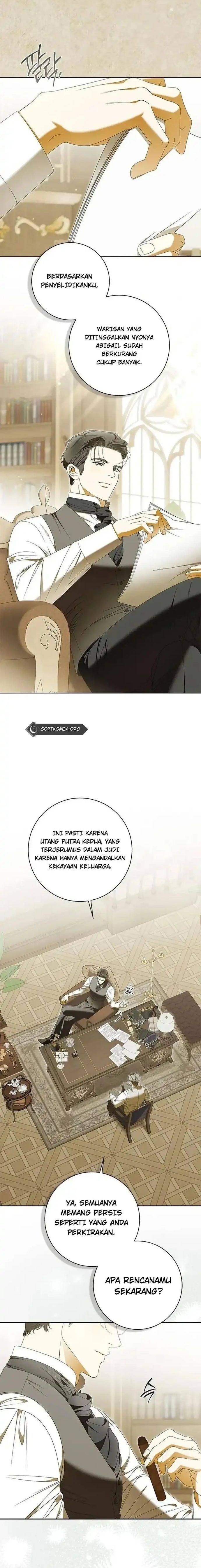 Miss Pendleton - Chapter 73 - Page 3