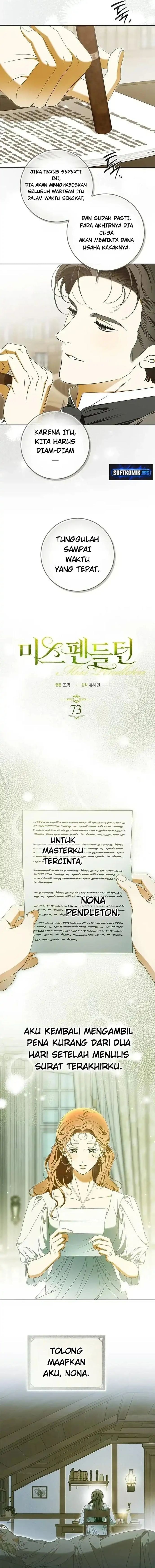Miss Pendleton - Chapter 73 - Page 4