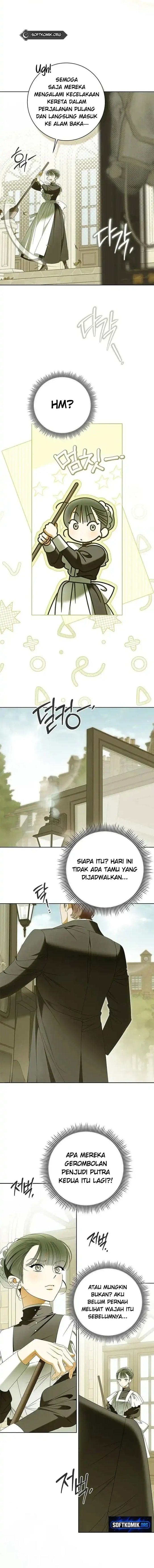 Miss Pendleton - Chapter 73 - Page 8