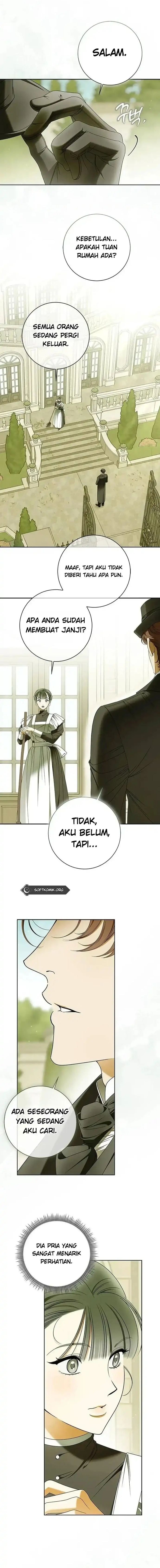 Miss Pendleton - Chapter 73 - Page 9
