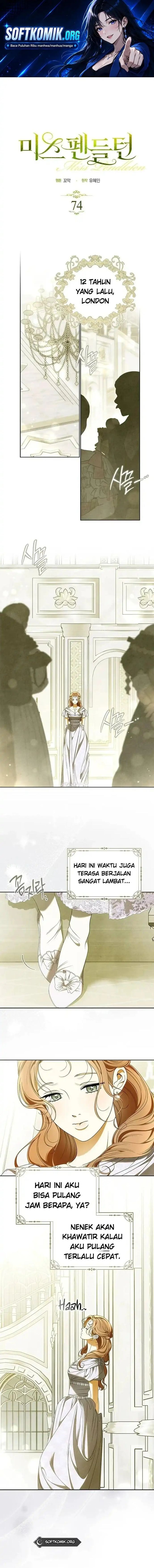 Miss Pendleton - Chapter 74 - Page 1