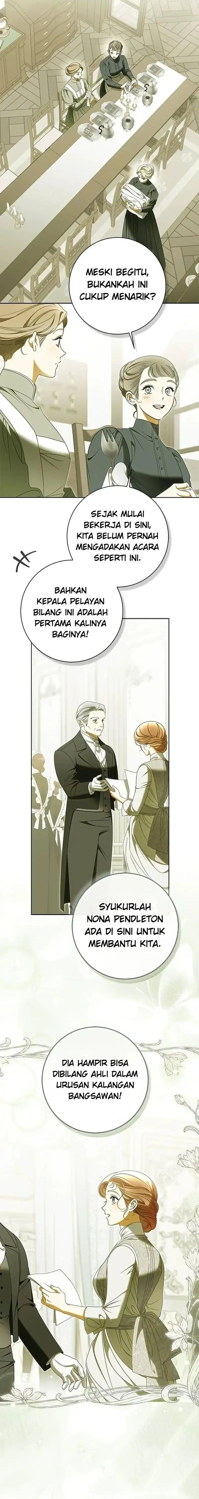 Miss Pendleton - Chapter 74 - Page 15