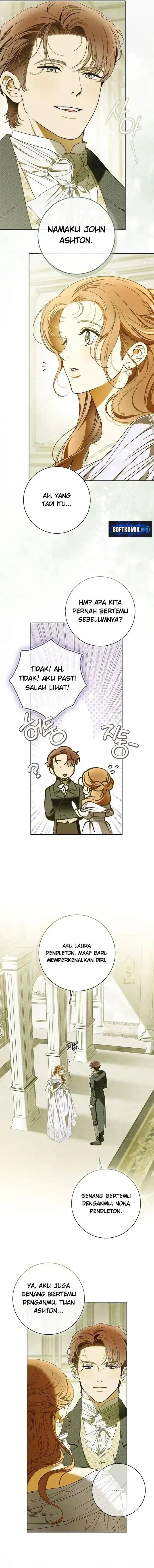 Miss Pendleton - Chapter 74 - Page 6