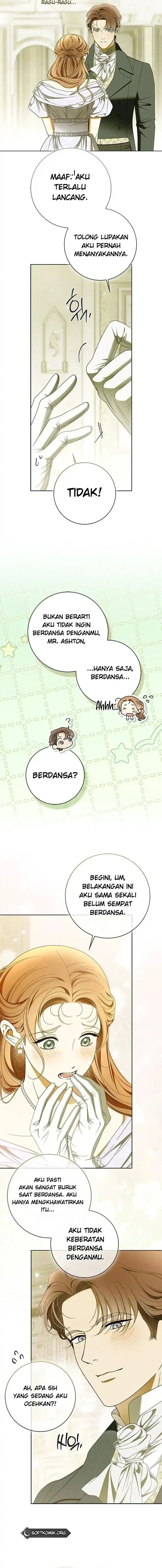 Miss Pendleton - Chapter 74 - Page 8