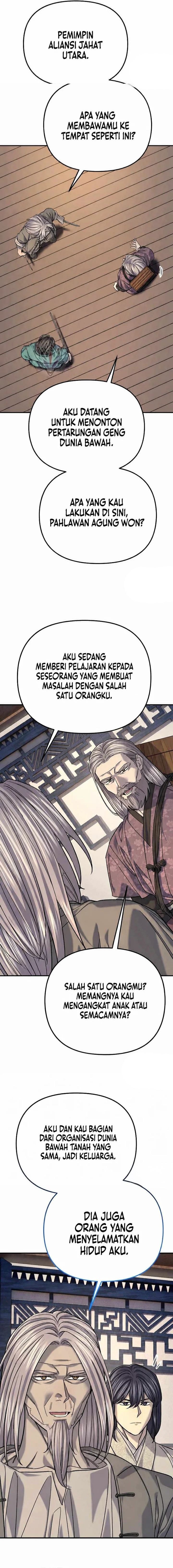 Monopolizing All Opportunities - Chapter 62 - Page 8