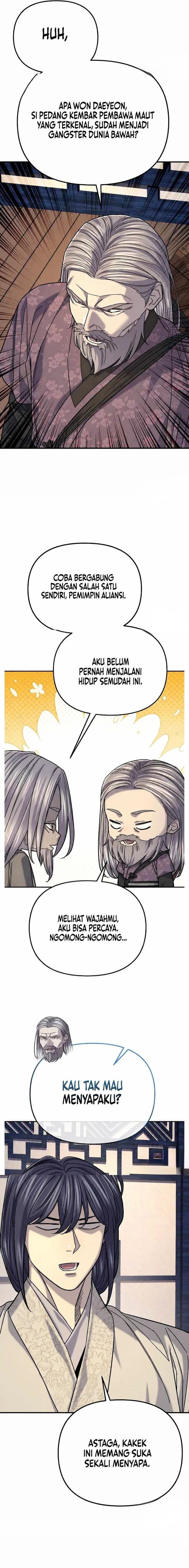 Monopolizing All Opportunities - Chapter 62 - Page 9