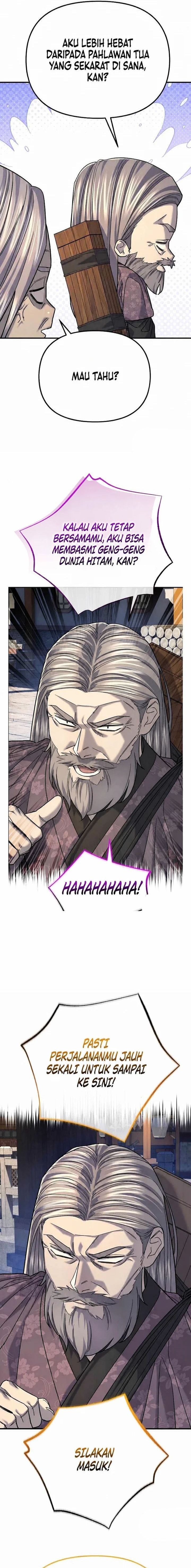 Monopolizing All Opportunities - Chapter 63 - Page 11