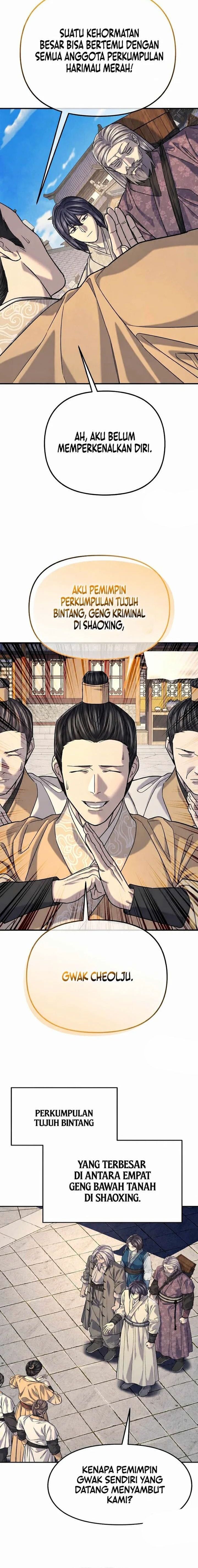 Monopolizing All Opportunities - Chapter 63 - Page 12