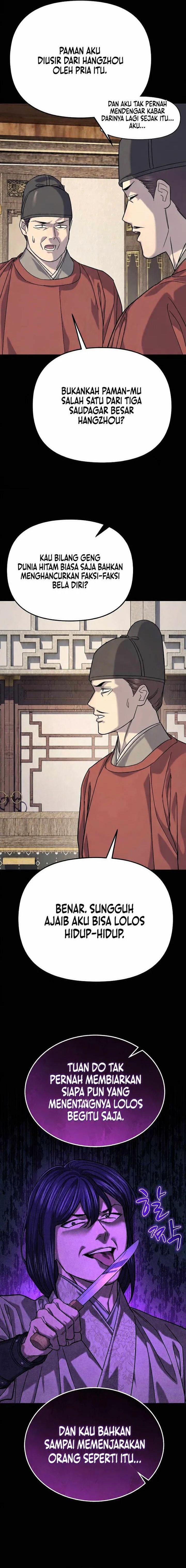 Monopolizing All Opportunities - Chapter 63 - Page 6