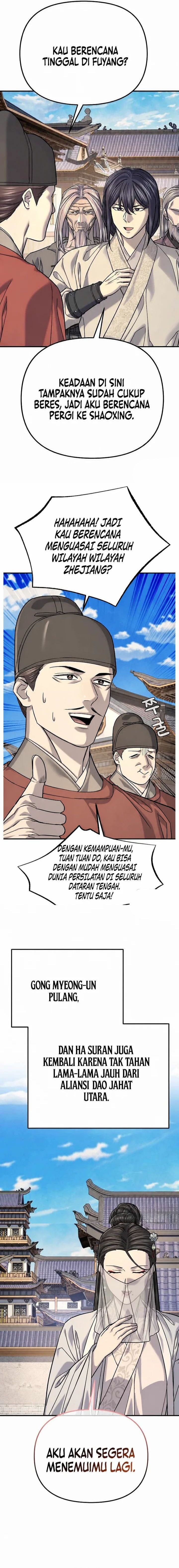 Monopolizing All Opportunities - Chapter 63 - Page 9