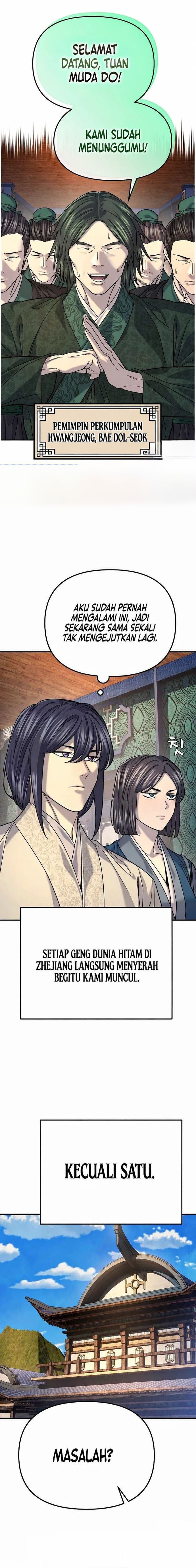 Monopolizing All Opportunities - Chapter 64 - Page 1