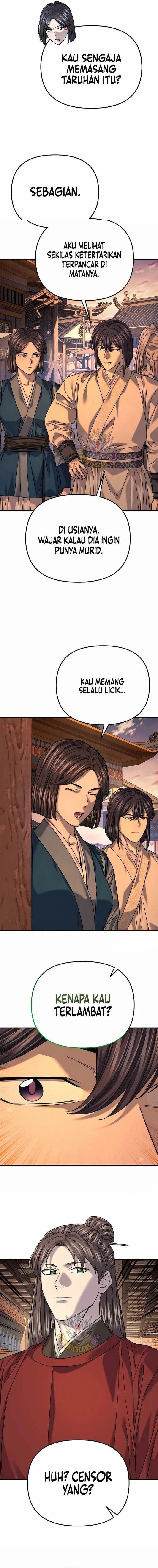 Monopolizing All Opportunities - Chapter 64 - Page 19