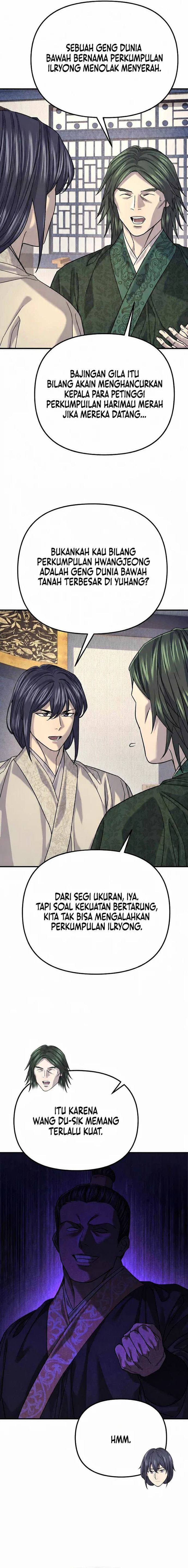 Monopolizing All Opportunities - Chapter 64 - Page 2