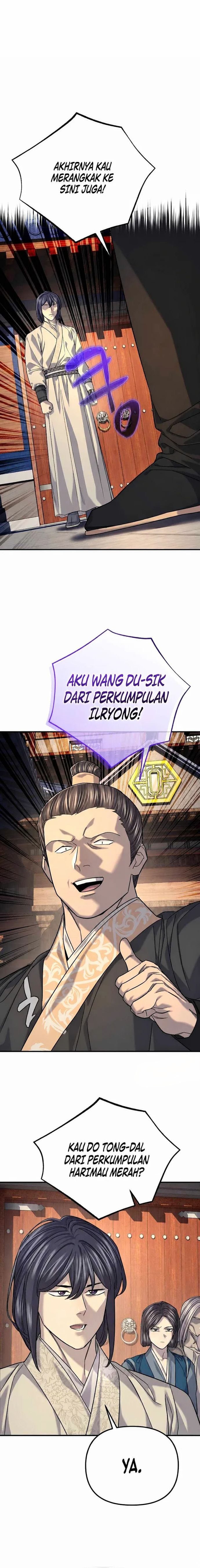 Monopolizing All Opportunities - Chapter 64 - Page 5