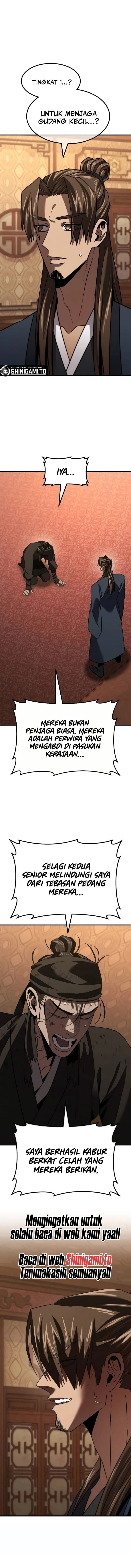 Murim’s Debt King - Chapter 24 - Page 23