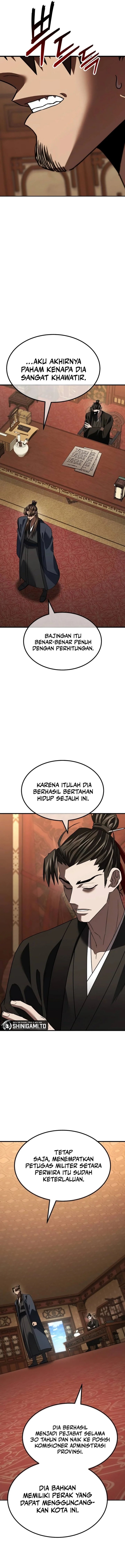 Murim’s Debt King - Chapter 24 - Page 24