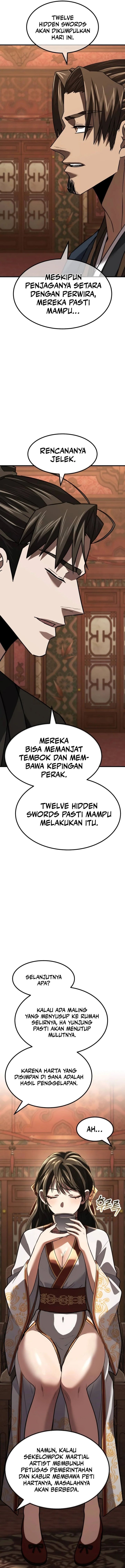 Murim’s Debt King - Chapter 24 - Page 33