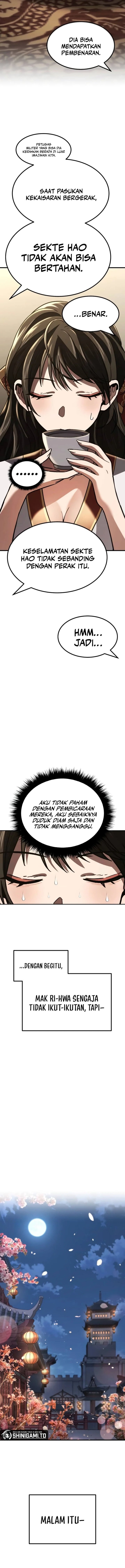 Murim’s Debt King - Chapter 24 - Page 34