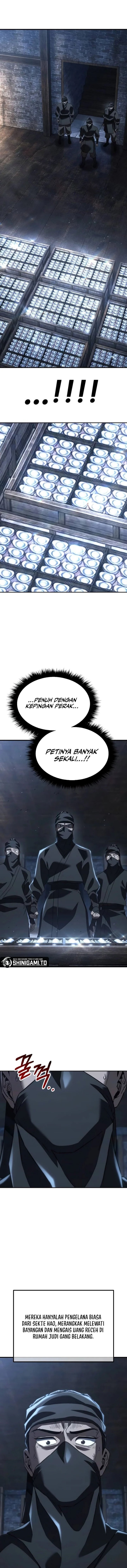 Murim’s Debt King - Chapter 24 - Page 4