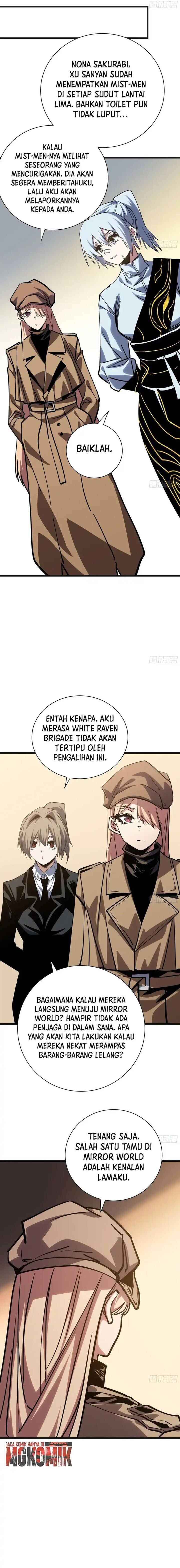 My Avatar Is Becoming the Final Boss (Remake) - Chapter 57 - Page 4