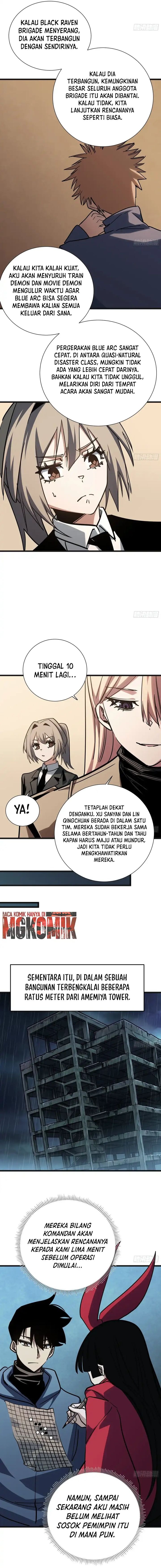 My Avatar Is Becoming the Final Boss (Remake) - Chapter 57 - Page 7
