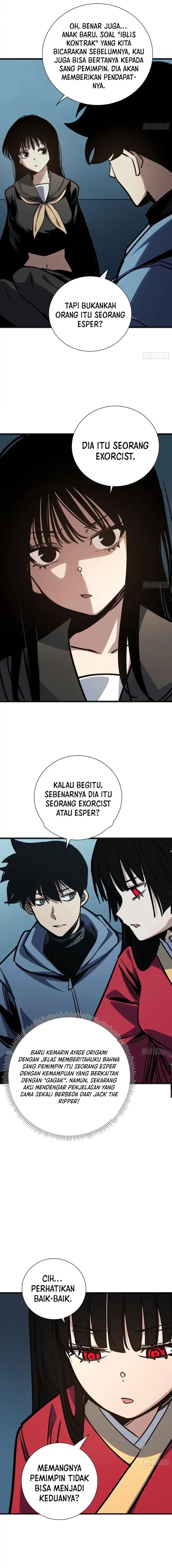 My Avatar Is Becoming the Final Boss (Remake) - Chapter 57 - Page 8