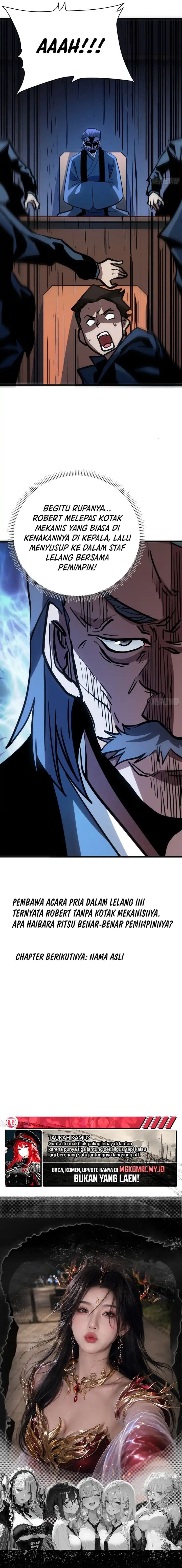 My Avatar Is Becoming the Final Boss (Remake) - Chapter 58 - Page 12