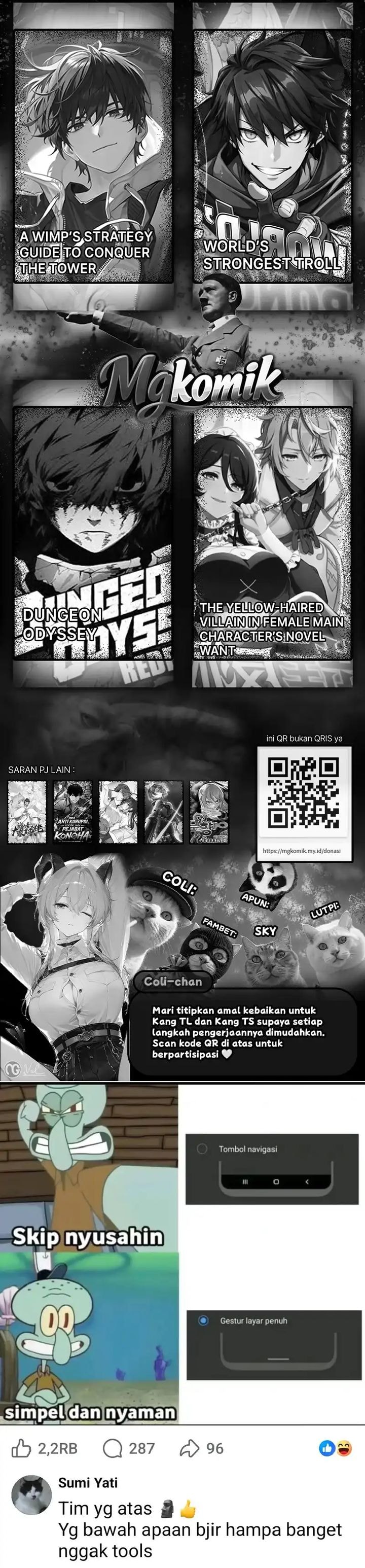 My Avatar Is Becoming the Final Boss (Remake) - Chapter 58 - Page 13