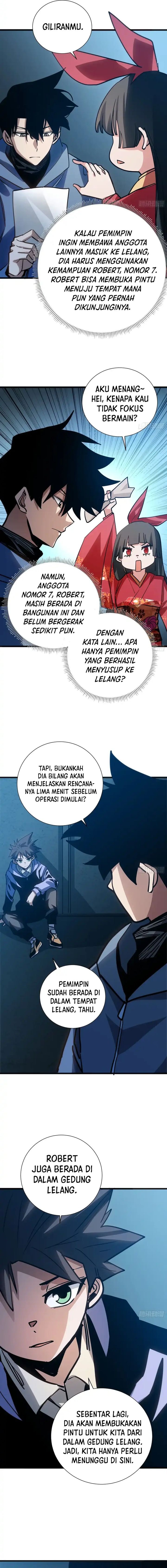 My Avatar Is Becoming the Final Boss (Remake) - Chapter 58 - Page 3