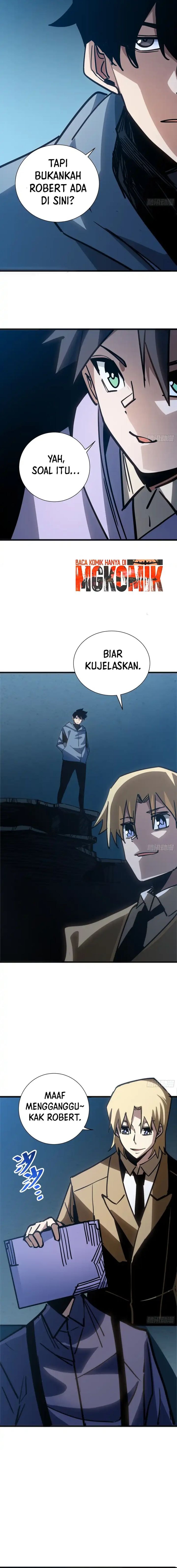 My Avatar Is Becoming the Final Boss (Remake) - Chapter 58 - Page 4