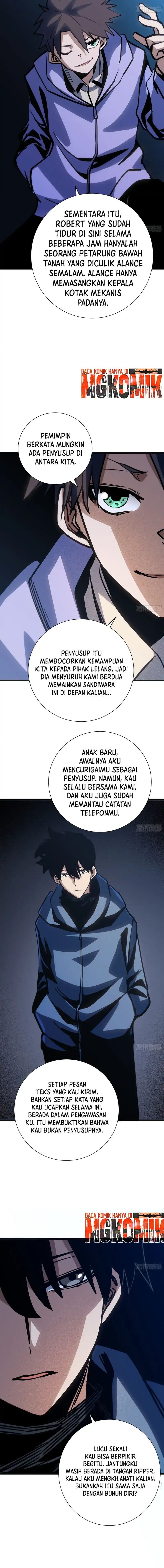 My Avatar Is Becoming the Final Boss (Remake) - Chapter 58 - Page 7