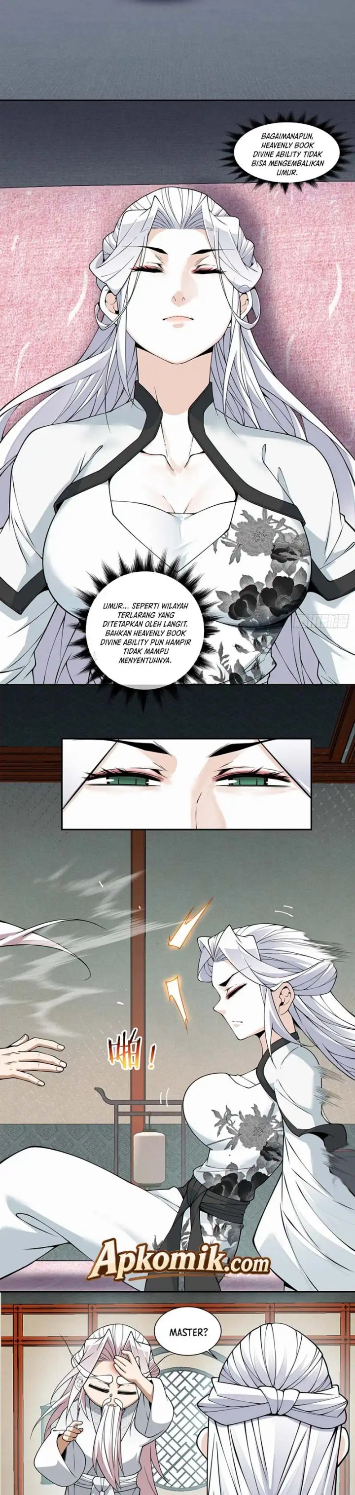 My Disciples Are All Big Villains - Chapter 567 - Page 11