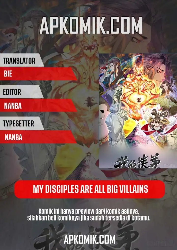My Disciples Are All Big Villains - Chapter 568 - Page 1