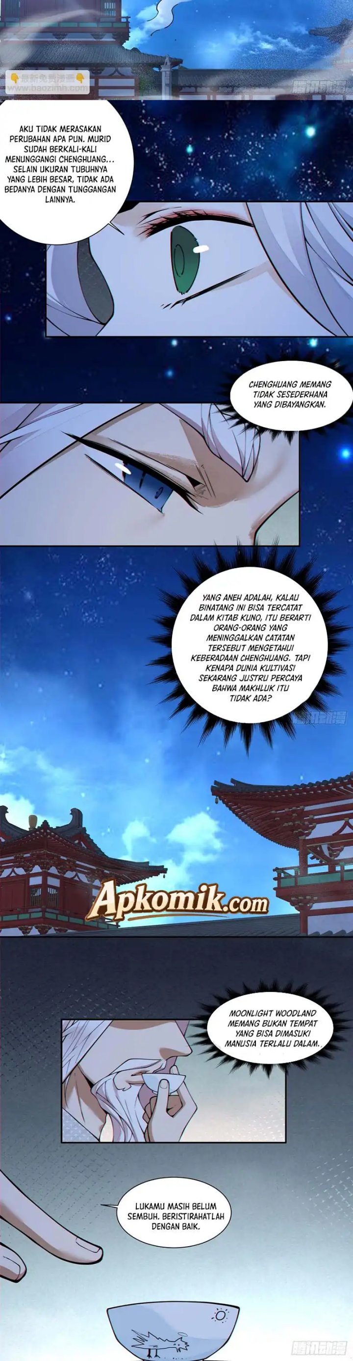 My Disciples Are All Big Villains - Chapter 568 - Page 10
