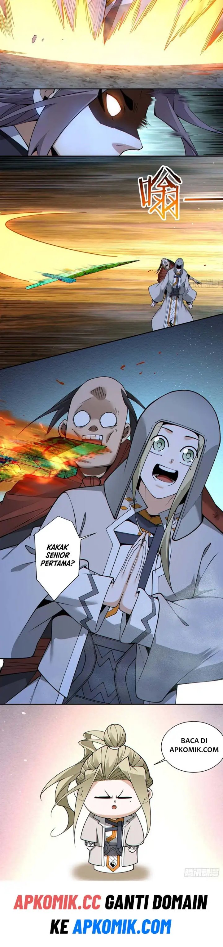 My Disciples Are All Big Villains - Chapter 568 - Page 13