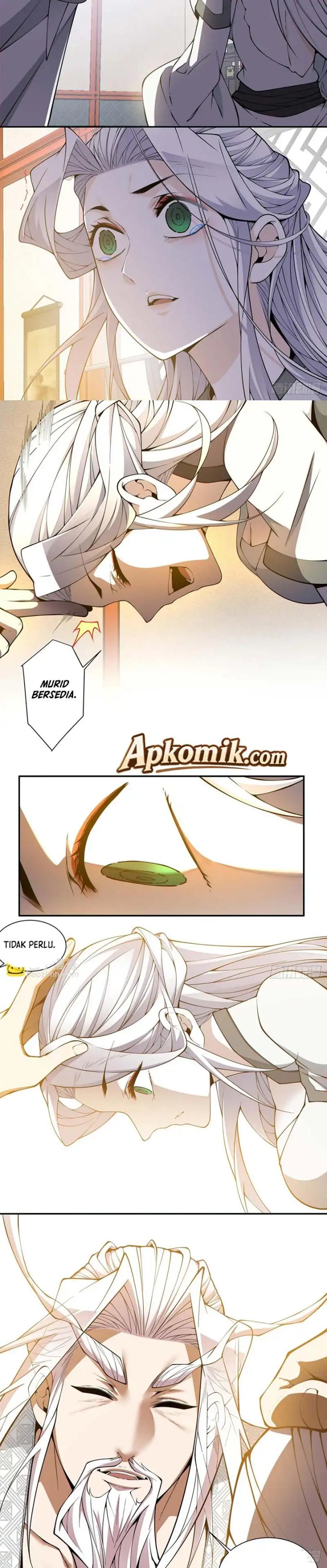 My Disciples Are All Big Villains - Chapter 568 - Page 4